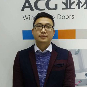 亚材门窗长沙专卖店-曾雪蛟