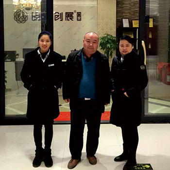 明珠创展门窗武汉专卖店-郜爱民及团队