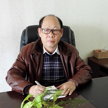 广州市米罗装饰材料有限公司总经理-陈海宣