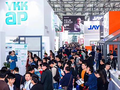 2017（上海）FBC中国国际门窗幕墙博览会